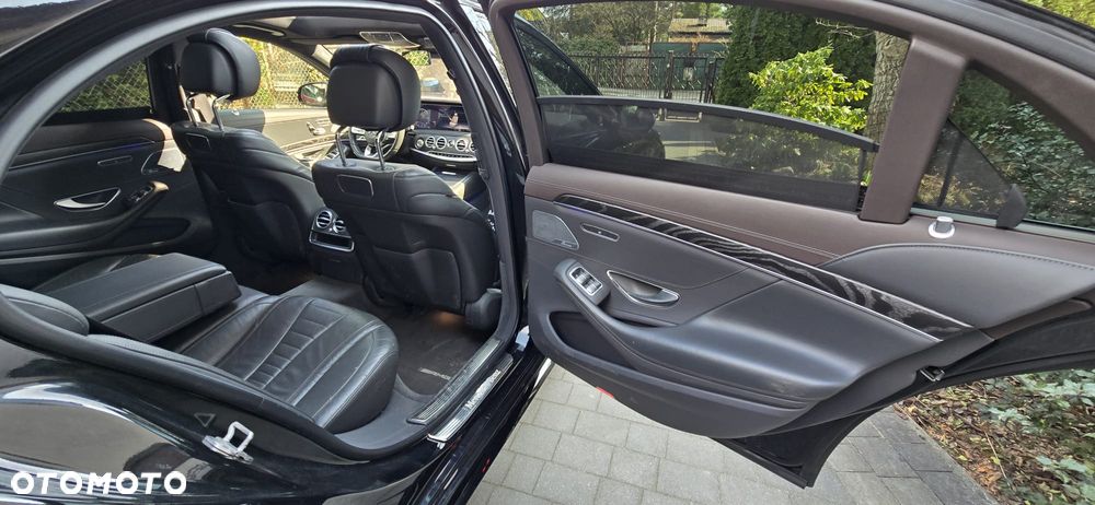 Mercedes-Benz Klasa S 350 d 4-Matic AMG Line 9G-TRONIC - 18