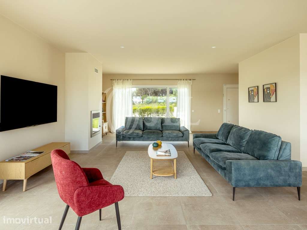 Moradia T4 com piscina, na Quinta do Bom Sucesso, Óbidos - Grande imagem: 2/52