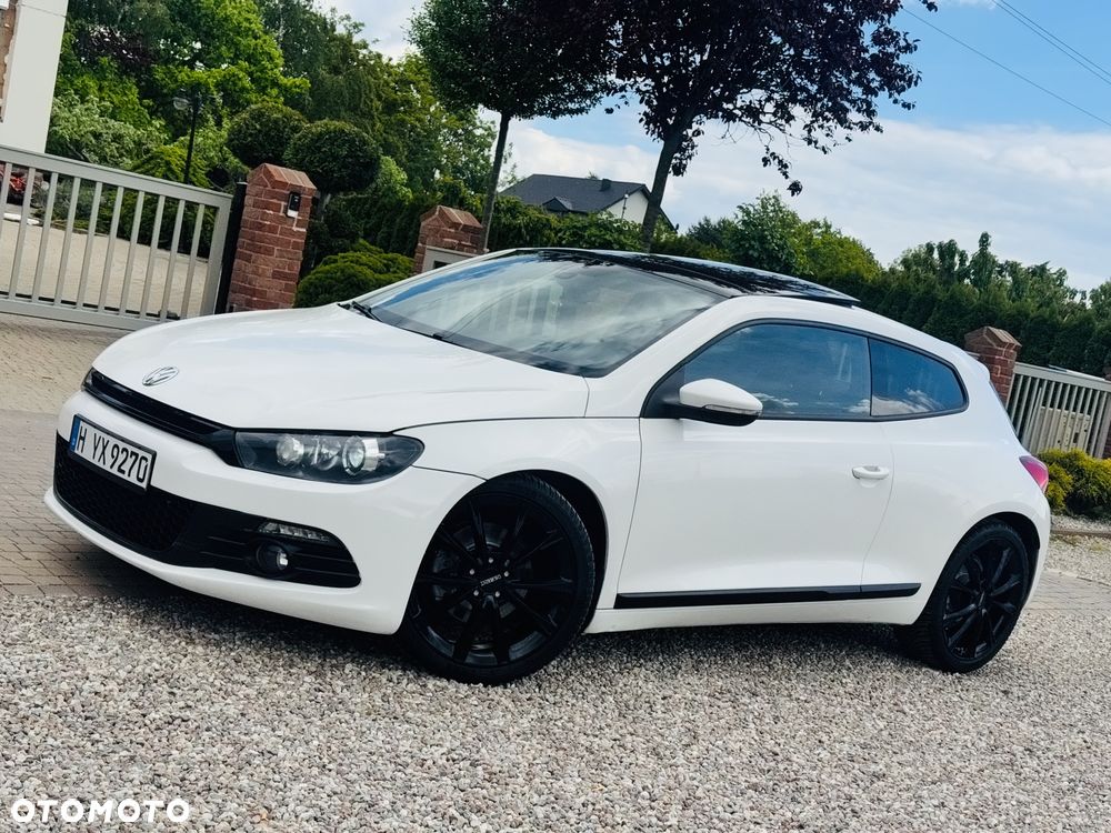 Volkswagen Scirocco 1.4 TSI DSG GTS - 28