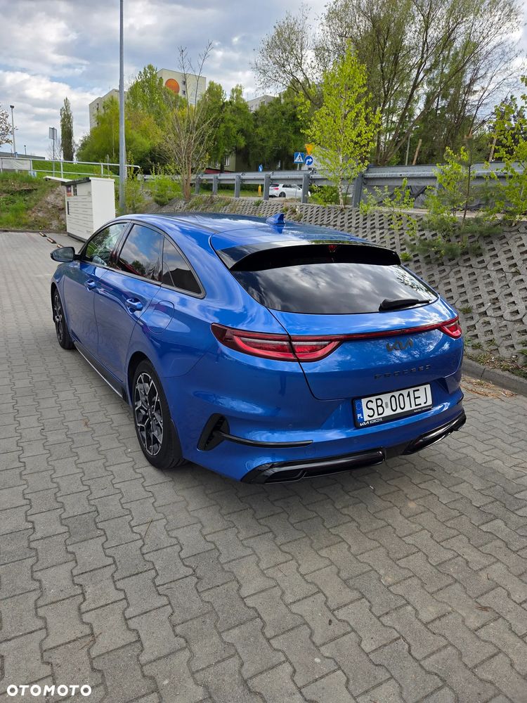 Kia ProCeed 1.5 T-GDI GT Line DCT - 7