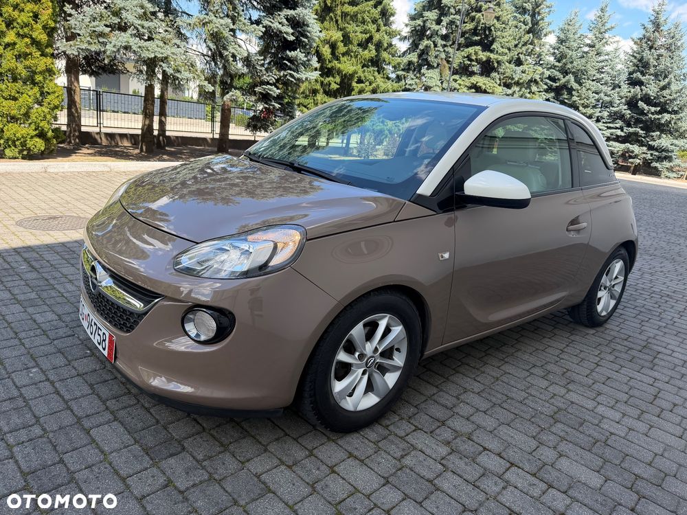 Opel Adam 1.2 Rocks - 13