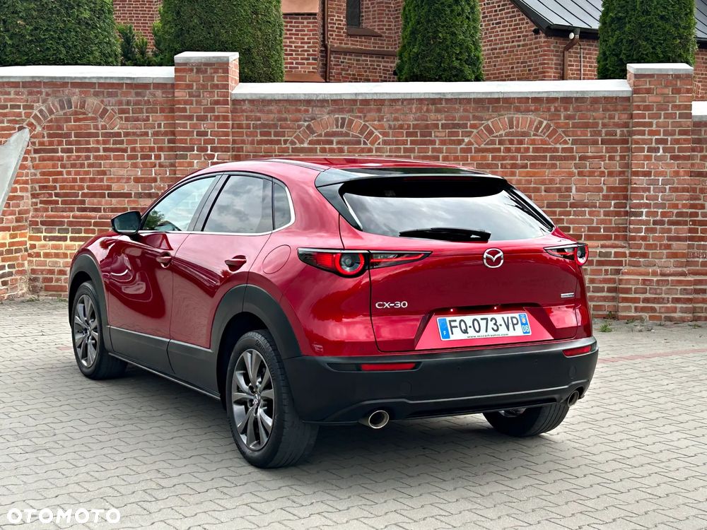 Mazda CX-30 SKYACTIV-X 2.0 M-Hybrid SELECTION - 9