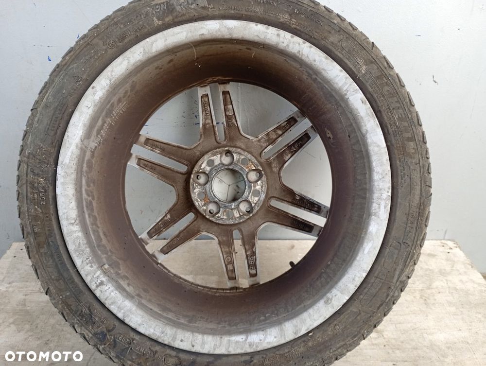 felga aluminiowa amg et54 9Jx18H2 5x112 mercedes w212 e-klassa w218 cls A2124012402 - 12