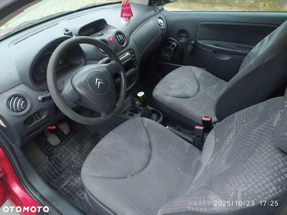 Citroën C2 1.1 SX - 6