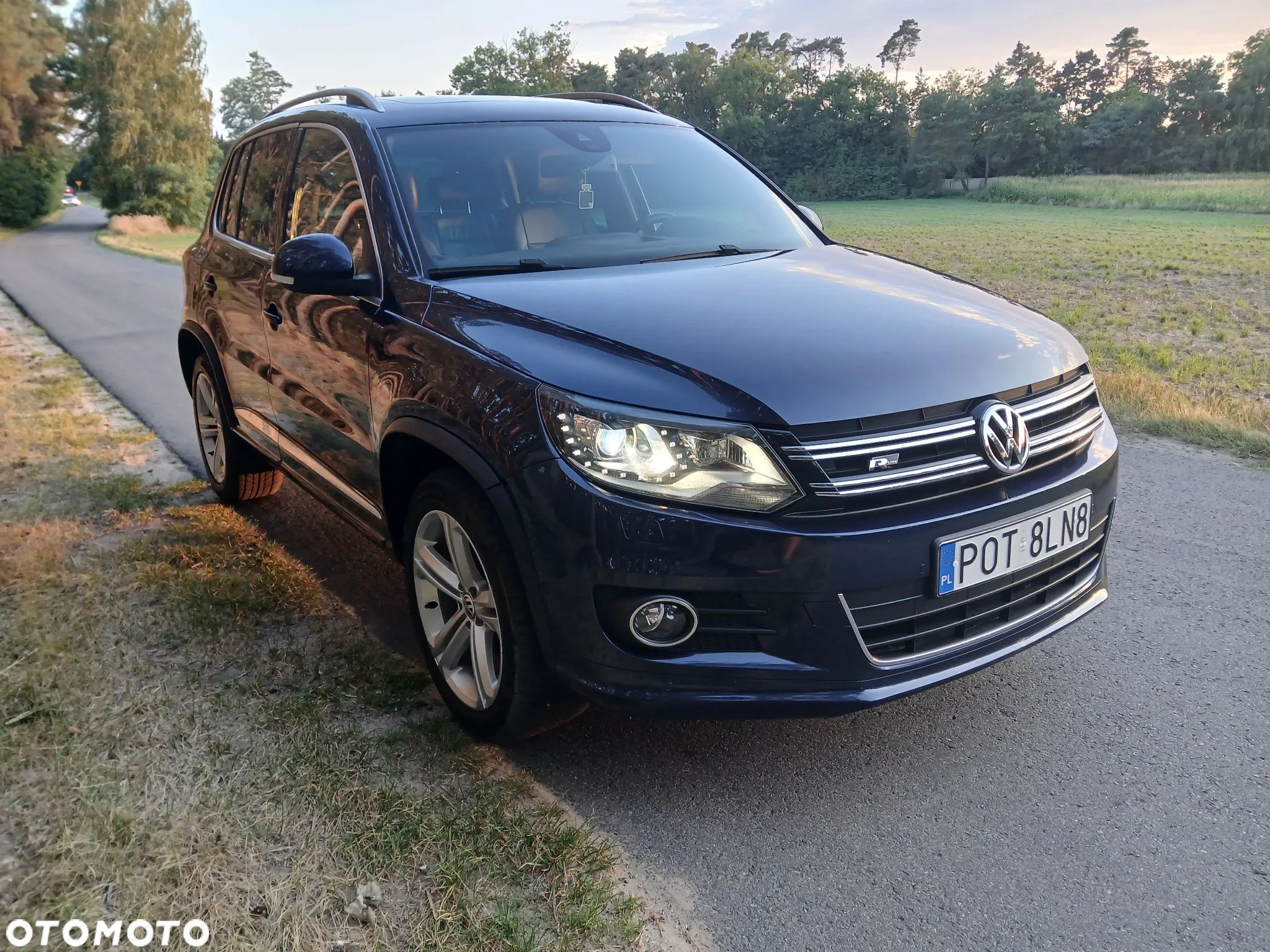 Volkswagen Tiguan 2.0 TDI 4Mot Perfectline R-Style DSG - 1