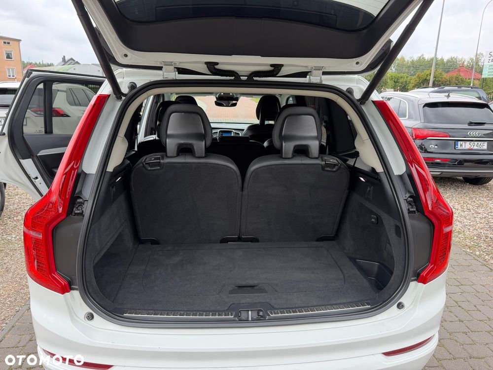 Volvo XC 90 B5 D AWD Momentum Pro 7os - 19
