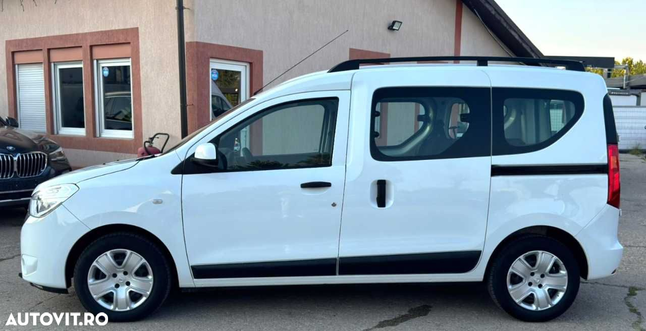 Dacia Dokker - 4