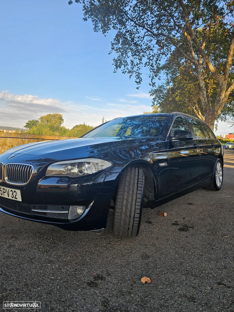 BMW 525 - 6