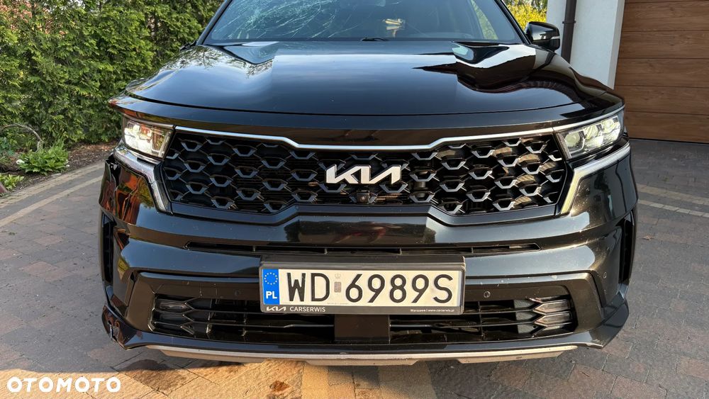 Kia Sorento 2.2 CRDi Prestige Line 4WD DCT 7os - 13