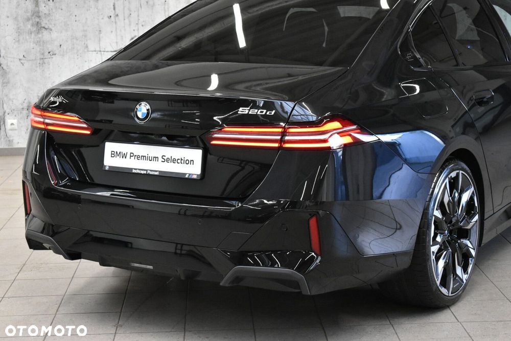 BMW Seria 5 2026