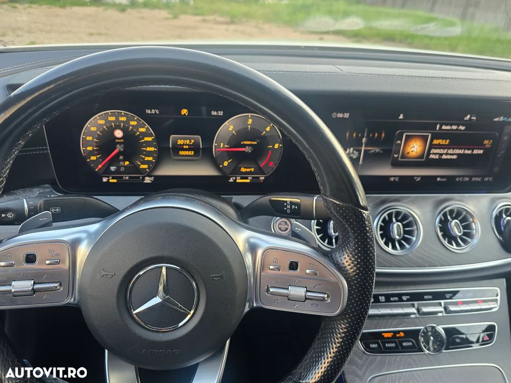 Mercedes-Benz CLS 300 d 9G-TRONIC AMG Line - 13