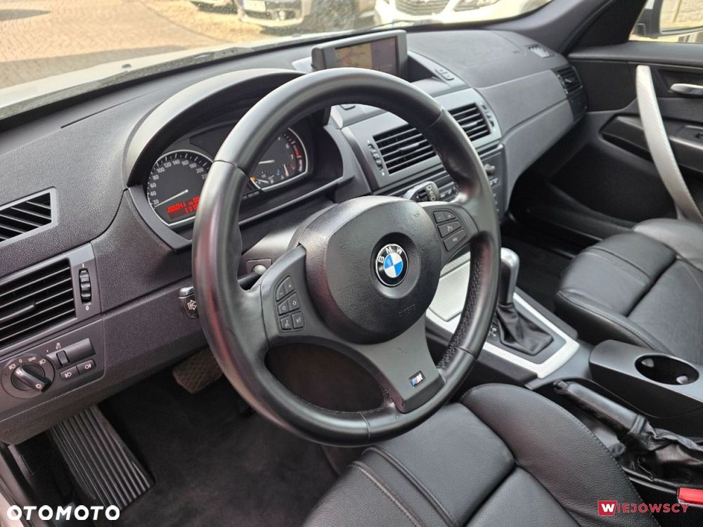 BMW X3 - 15