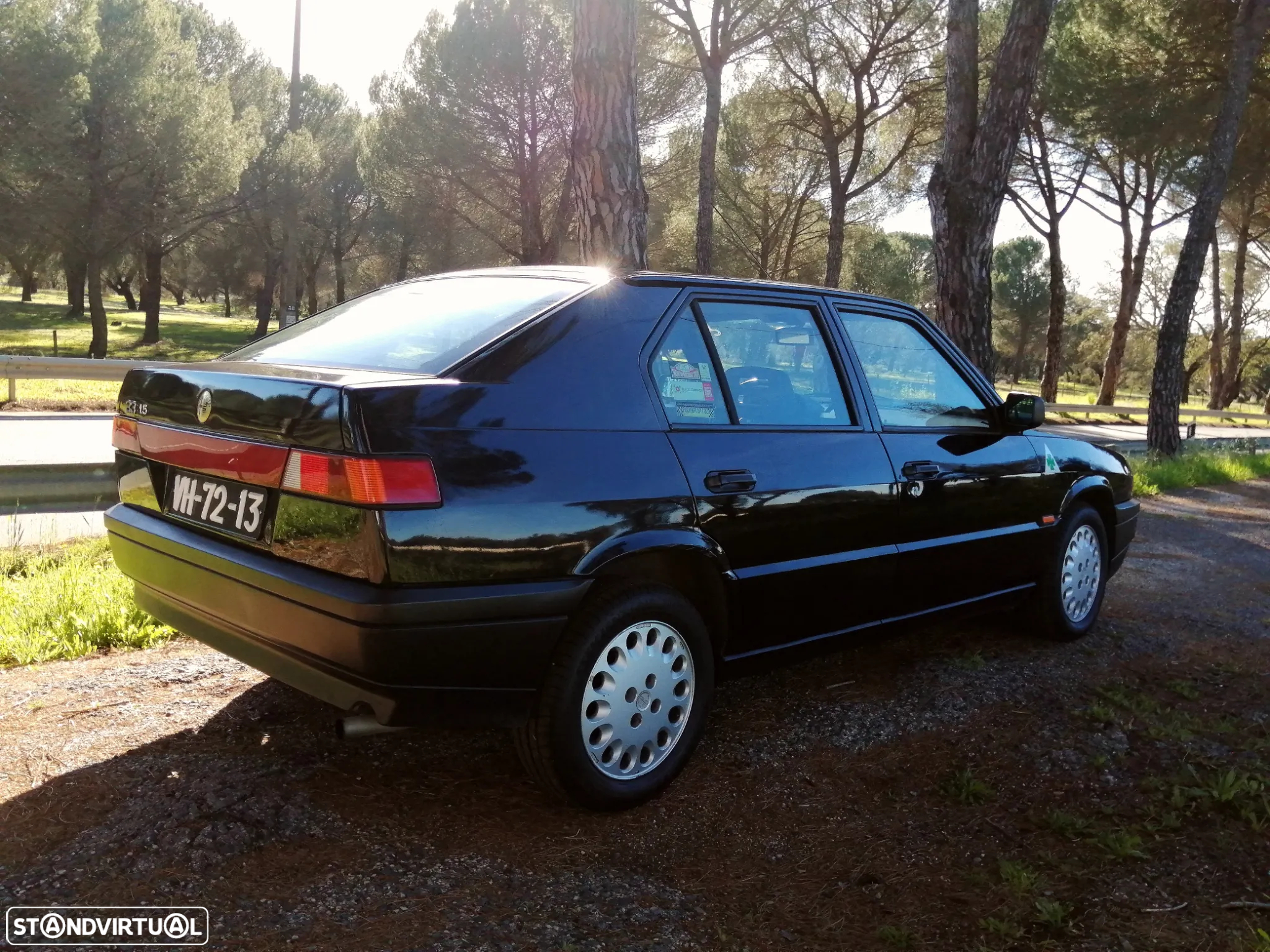 Alfa Romeo 33 1.5 - 37