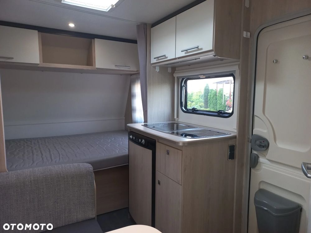 Caravelair Alba 390, DMC 1000,kg. Mover, Markiza, Bagażnik - 24