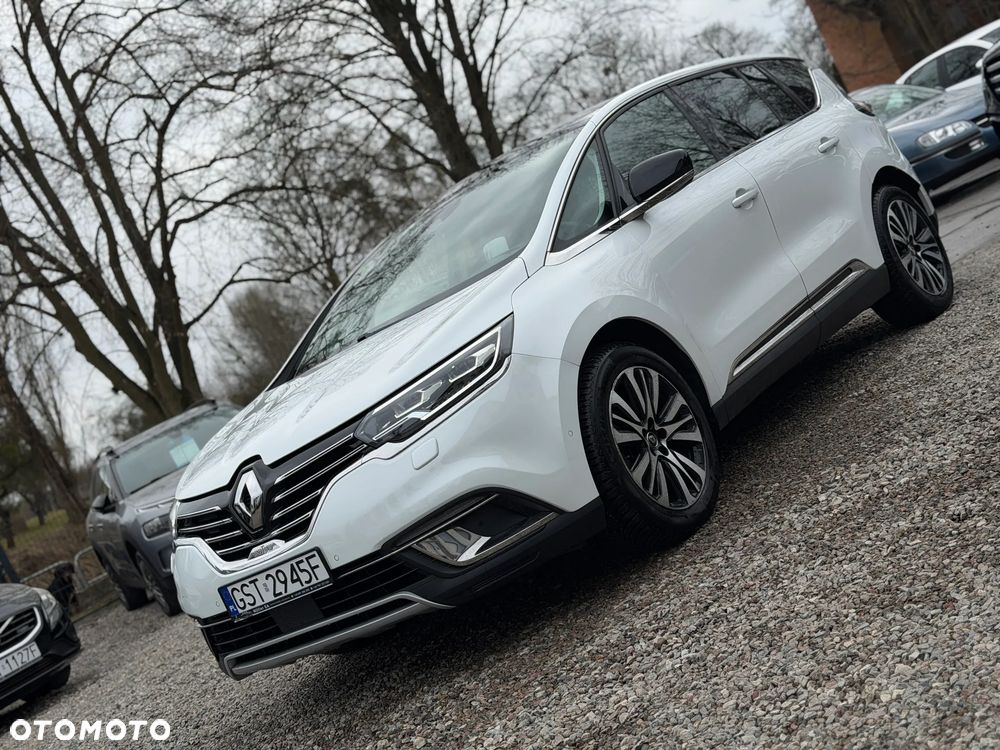 Renault Espace 2.0 Blue dCi Initiale Paris EDC - 35