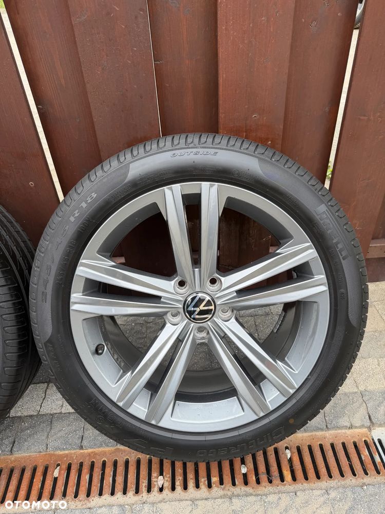 KOŁA FELGI ARTEON PASSAT 18 CALI 5X112 - 5