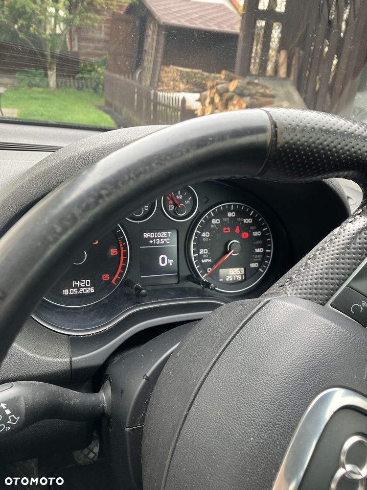 Audi A3 Sportback - 2