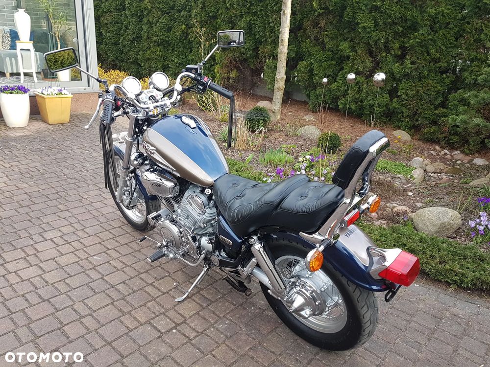 Yamaha Virago - 18