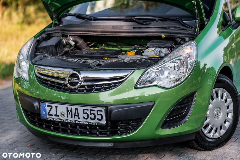 Opel Corsa 1.2 16V (ecoFLEX) Color Edition - 20