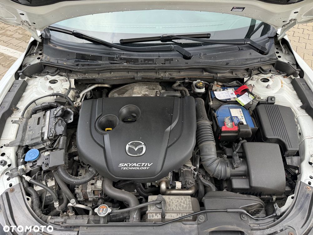 Mazda 6 SKYACTIV-D 150 i-ELOOP Prime-Line - 16