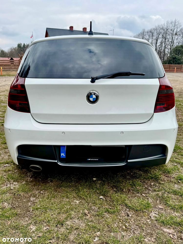 BMW Seria 1 118d - 6