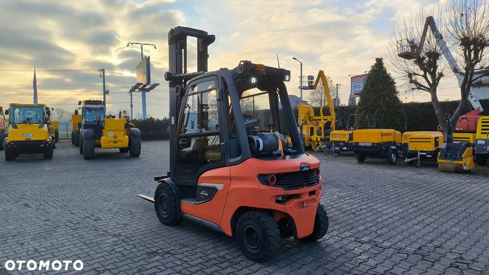Linde H 30 T - 8