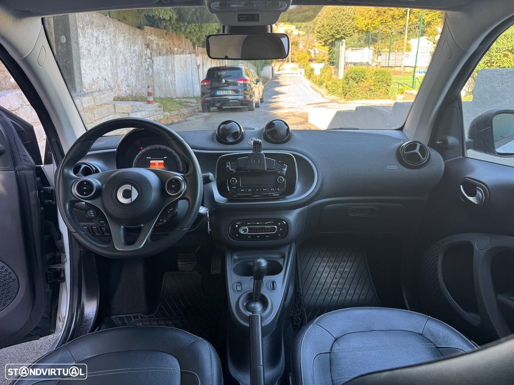 Smart ForTwo Coupé 1.0 Prime 71 Aut. - 14