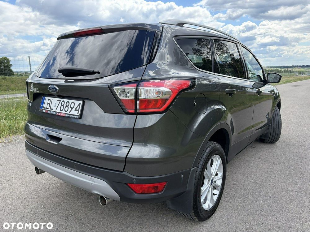 Ford Kuga - 3