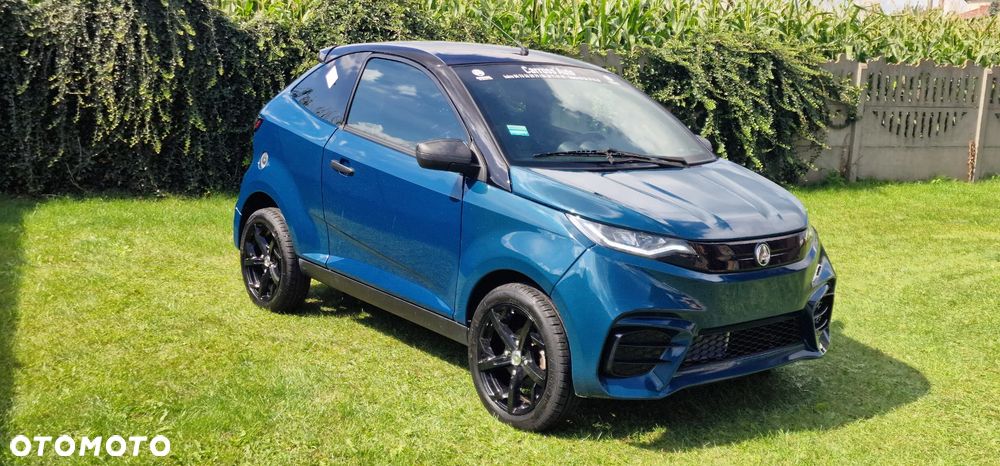 Aixam Coupe - 14