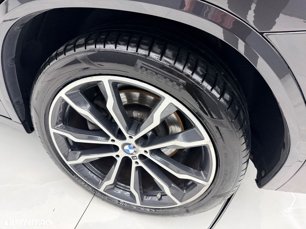 BMW X3 xDrive20d Aut. M Sport - 14