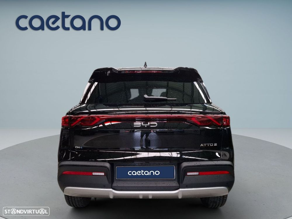 BYD Atto 2 1.5 DM-i Boost — fotografia 7