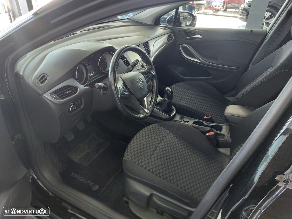 Opel Astra 1.0 Turbo S&S Edition - 10