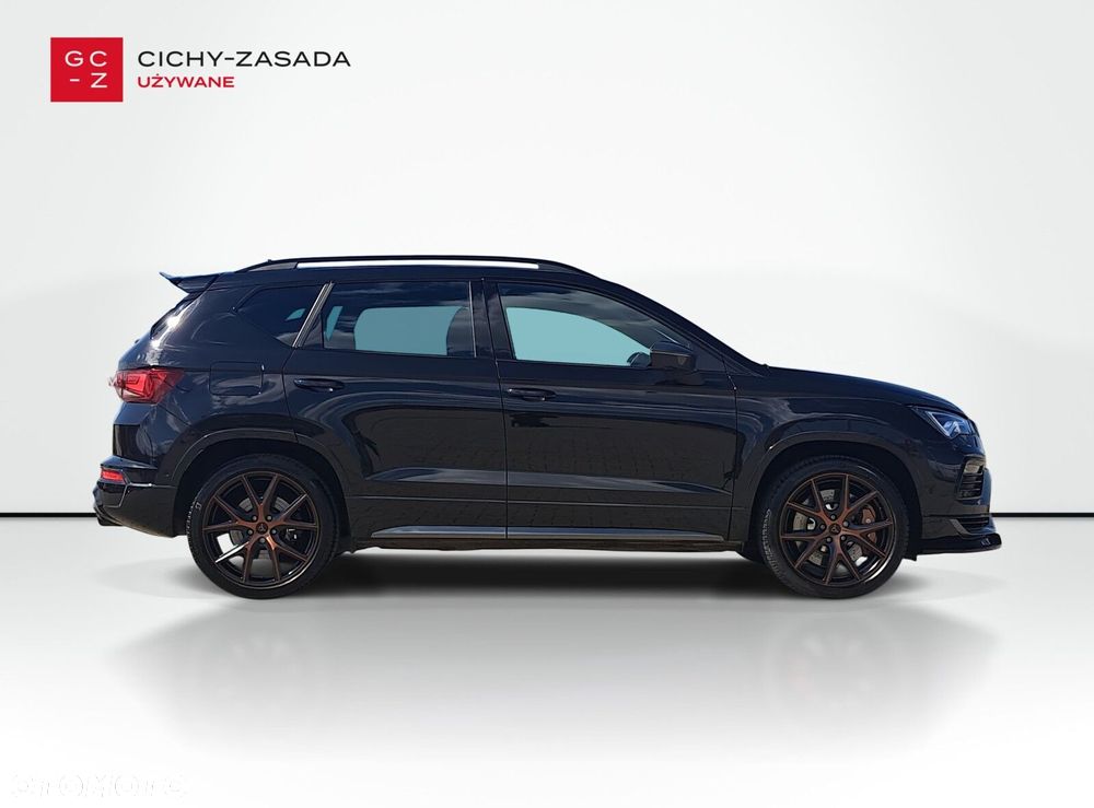 Cupra Ateca 2.0 TSI 4Drive VZ DSG - 6