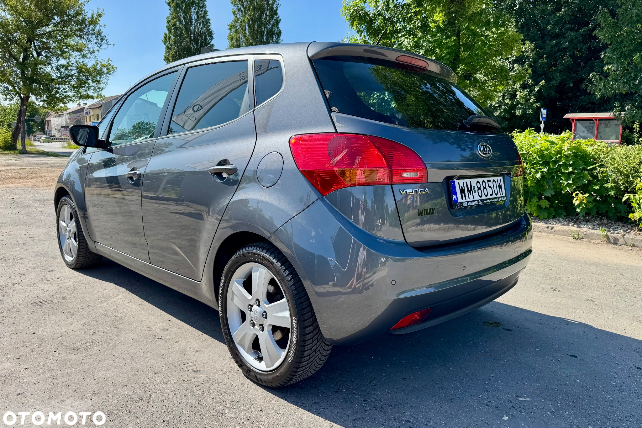 Kia Venga - 4