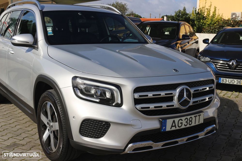 Mercedes-Benz GLB 180 d Progressive - 4