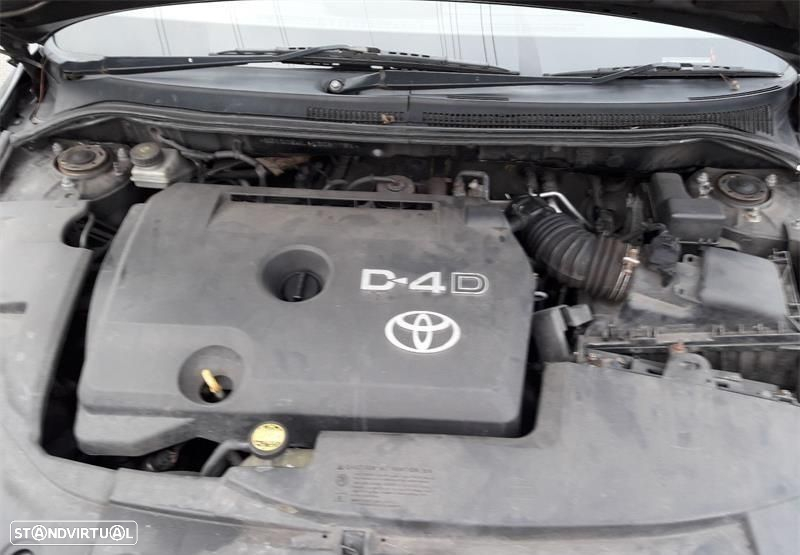 Toyota Avensis T25 2.0 D4D de 2008 disponível para peças - 6