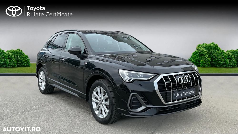 Audi Q3 2.0 40 TFSI S tronic quattro - 19