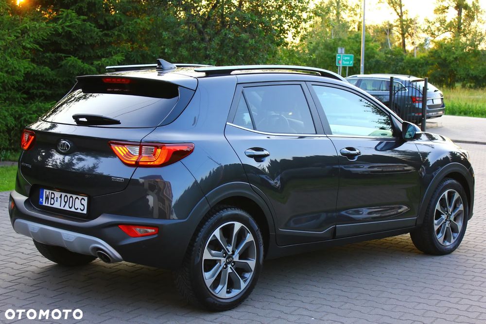 Kia Stonic 1.6 CRDi SCR XL - 20
