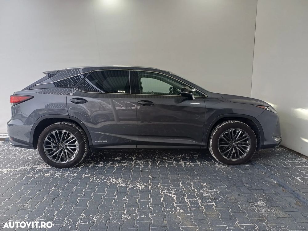 Lexus Seria RX 450h AWD Executive - 40