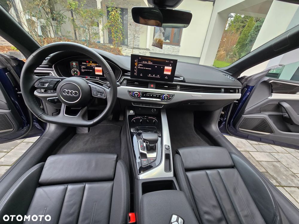 Audi A5 Coupé 40 TDI Quattro Advanced S tronic - 12