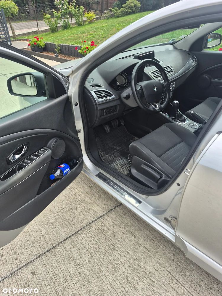 Renault Megane 1.5 dCi Limited - 9