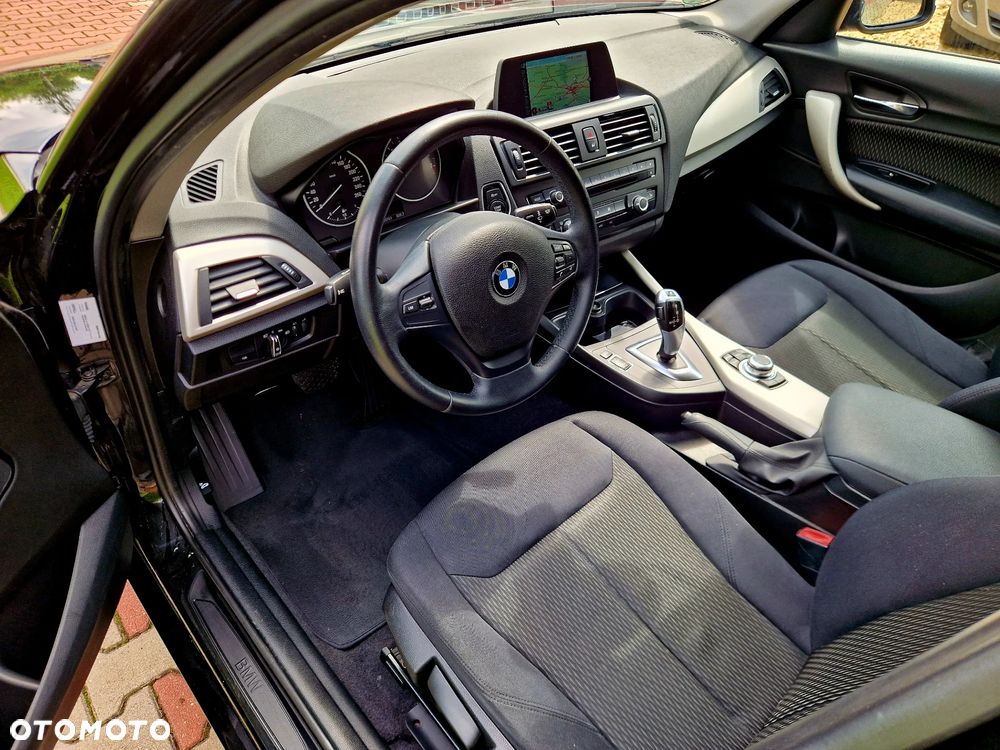 BMW Seria 1 118i Urban Line - 10