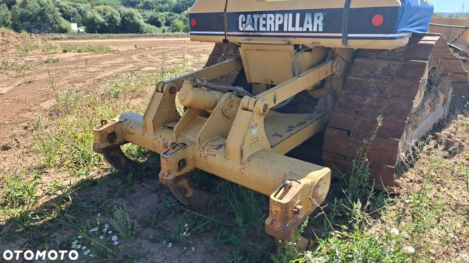 Caterpillar D6N Xl - 36