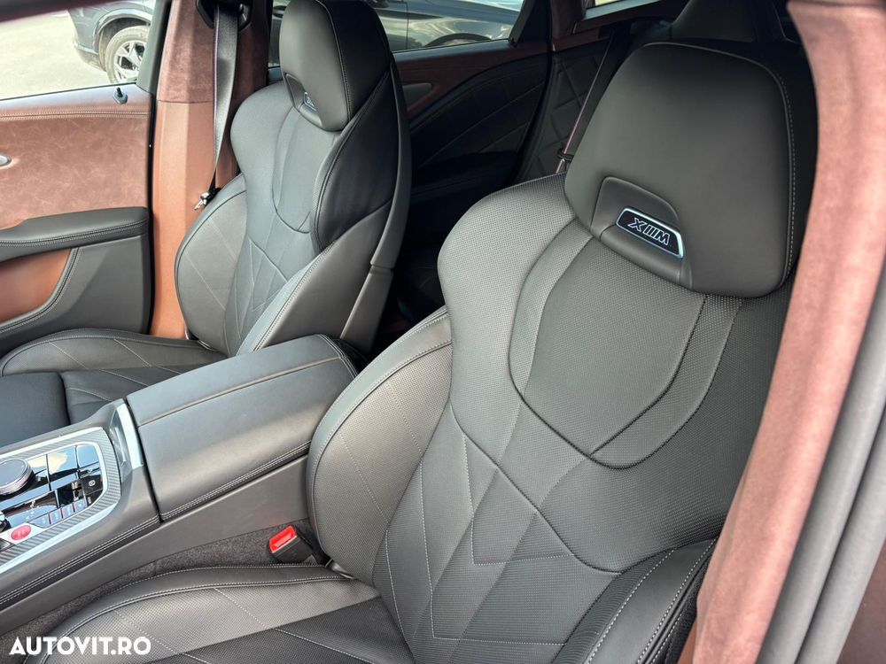 BMW XM 2026 — imagine 14