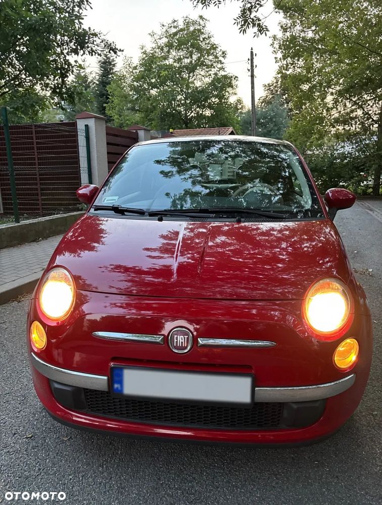 Fiat 500 2011 photo 3