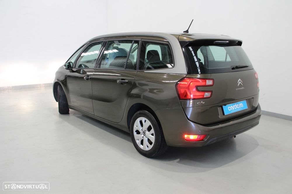 Citroën C4 Grand Picasso 1.6 e-HDi Seduction - 28