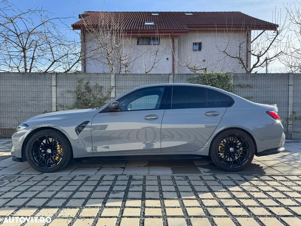 BMW M3 Competition xDrive AT - 3