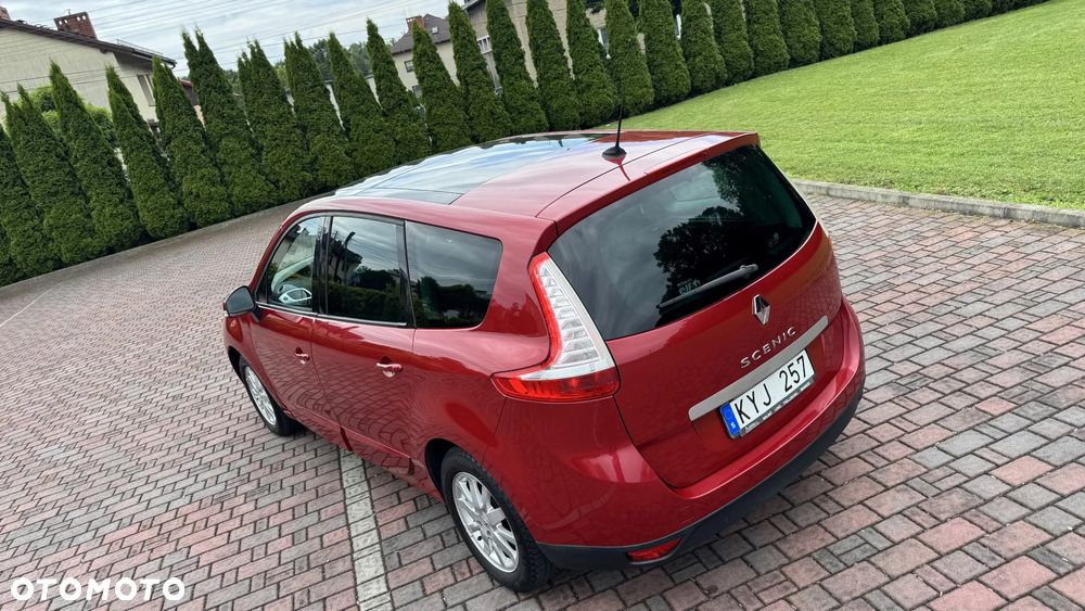 Renault Grand Scenic Gr 1.6 16V Luxe Privilege - 23