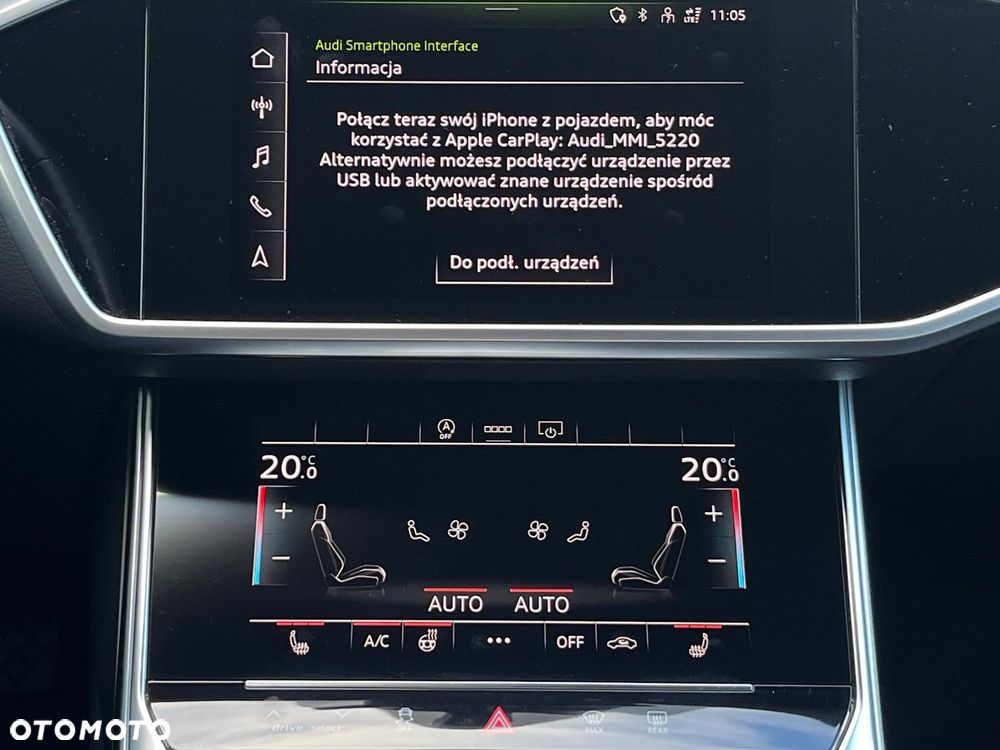 Audi A6 Limousine 45 TFSI mHEV Quattro S tronic - 21