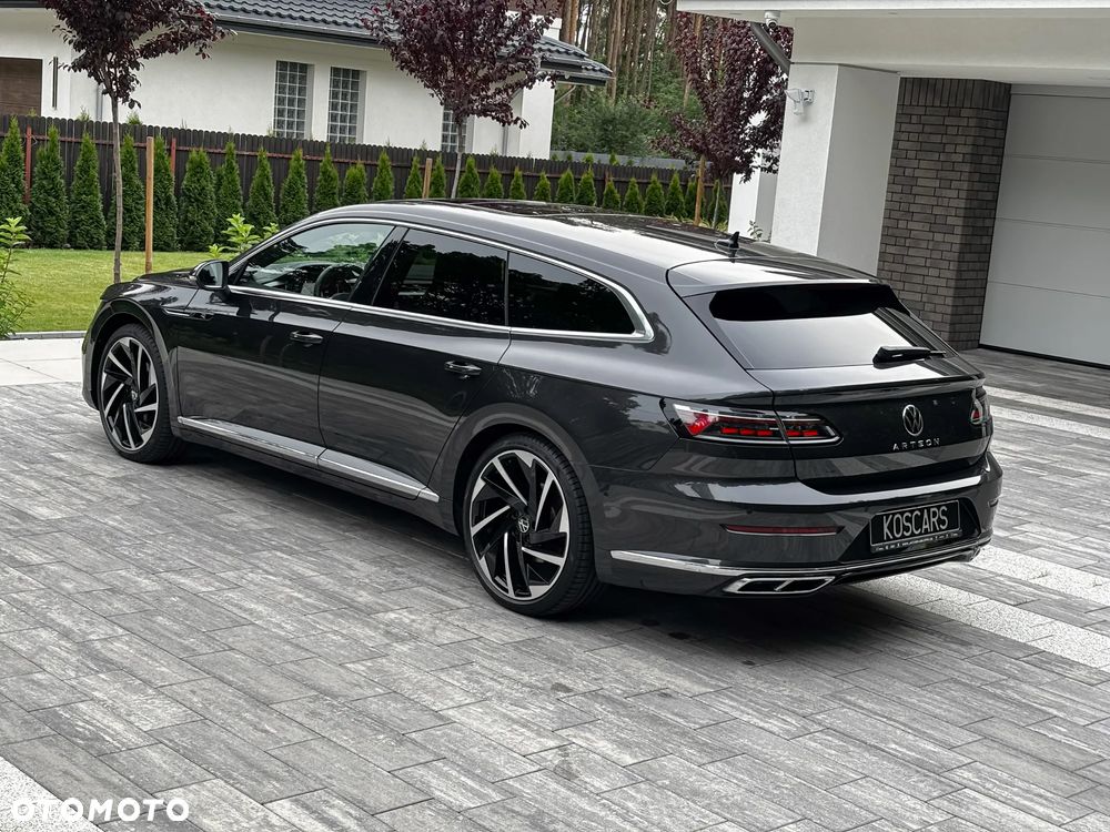 Volkswagen Arteon 2.0 TSI DSG R-Line - 8